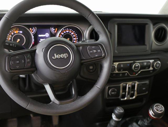 2023 Jeep Wrangler 4-Door Sport S 4x4