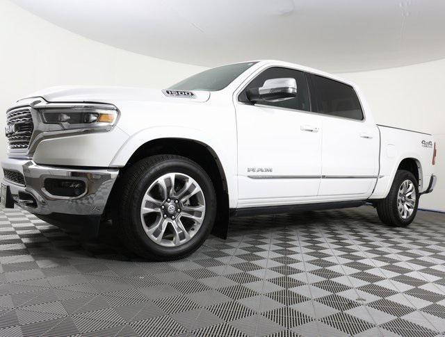 2023 RAM 1500 Limited Crew Cab 4x4 57 Box
