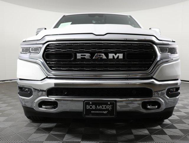 2023 RAM 1500 Limited Crew Cab 4x4 57 Box