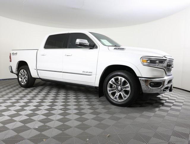 2023 RAM 1500 Limited Crew Cab 4x4 57 Box