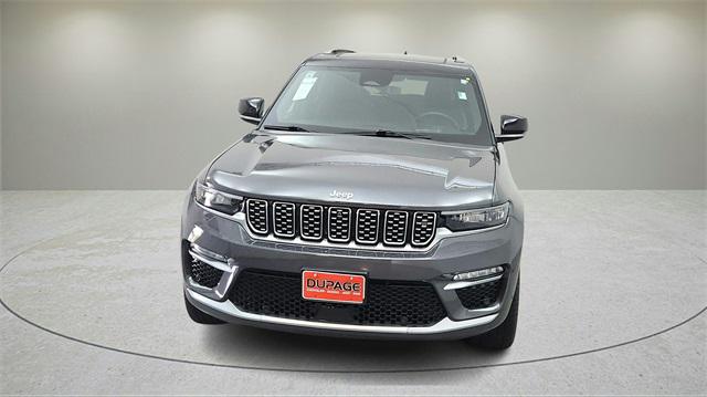 2022 Jeep Grand Cherokee Summit 4x4