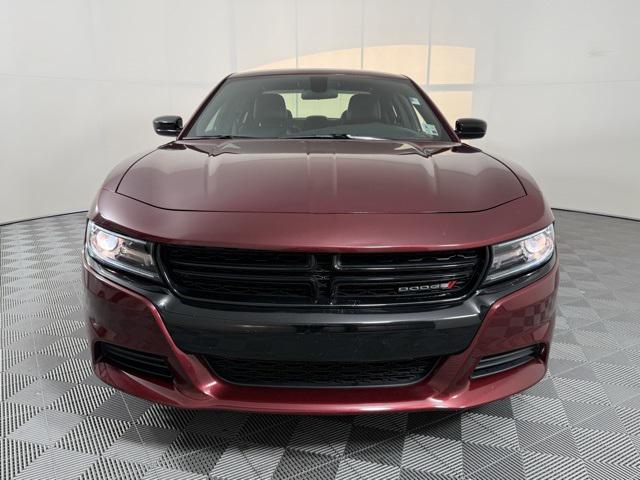 2019 Dodge Charger SXT RWD