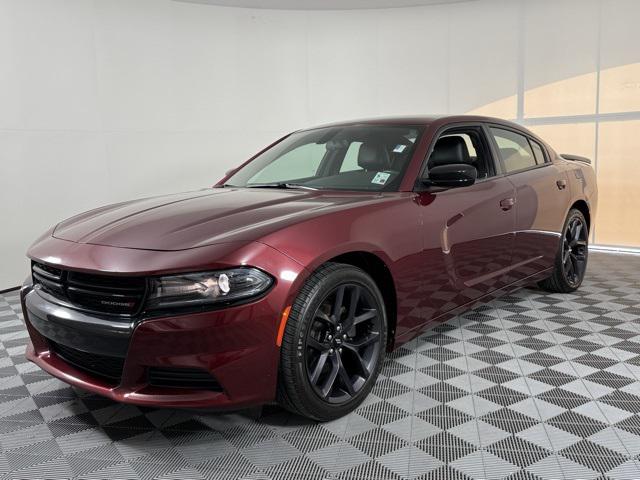 2019 Dodge Charger SXT RWD