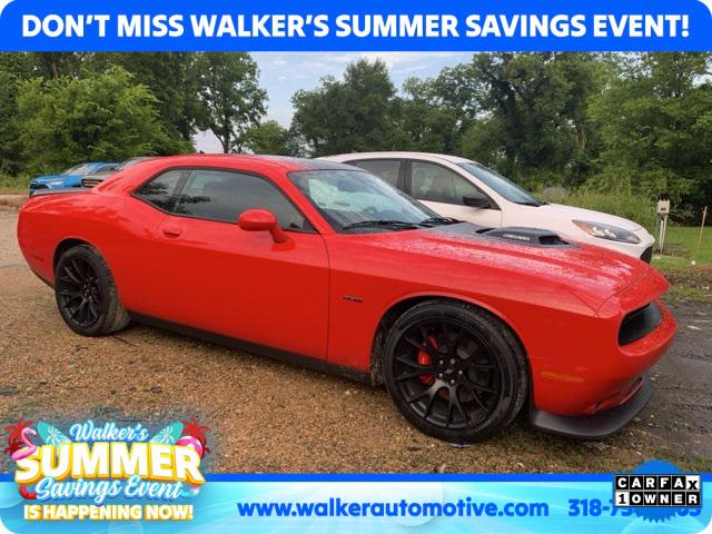2019 Dodge Challenger R/T
