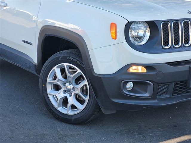 2015 Jeep Renegade Latitude