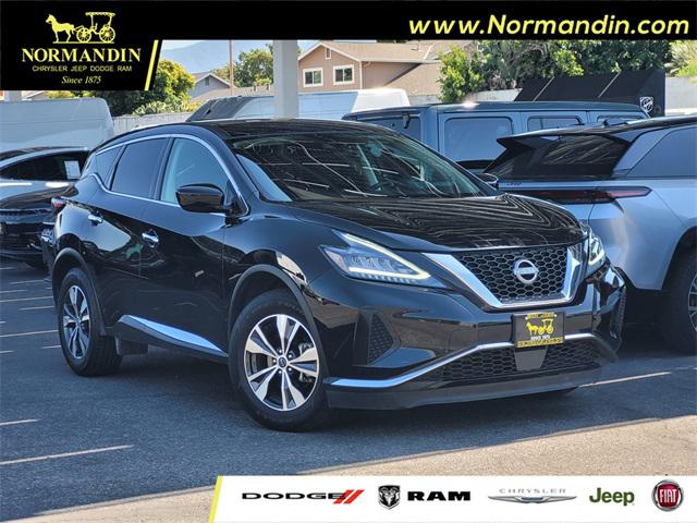 2023 Nissan Murano S FWD