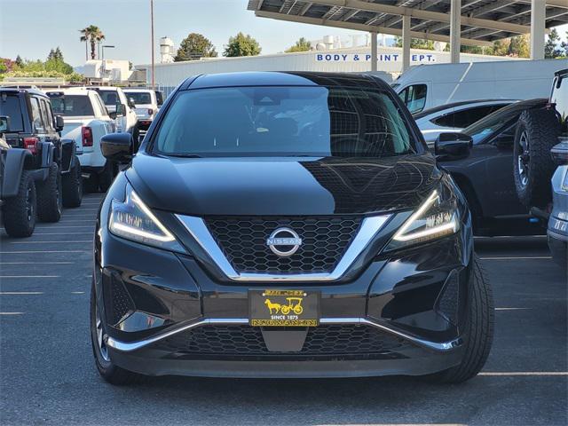 2023 Nissan Murano S FWD