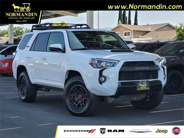 2022 Toyota 4Runner TRD Pro