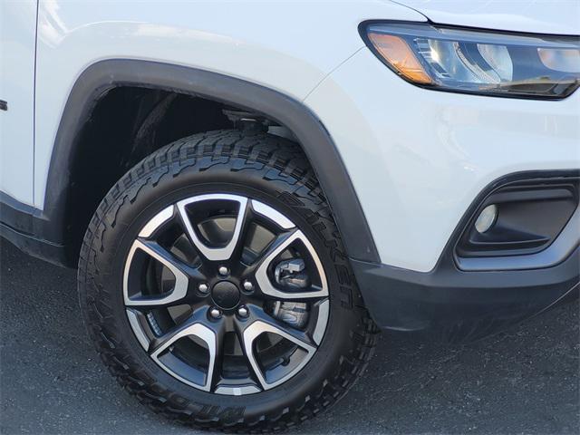2024 Jeep Compass Trailhawk 4x4