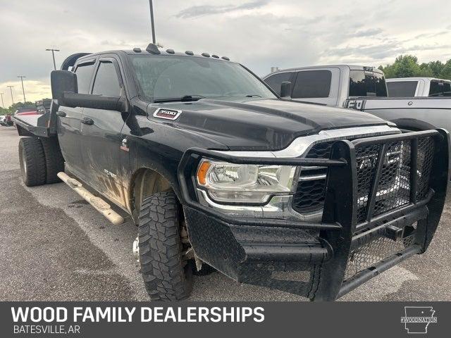 2021 RAM 3500 Tradesman Crew Cab 4x4 8 Box