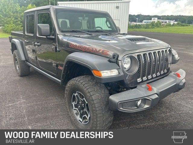 2023 Jeep Gladiator Mojave 4x4