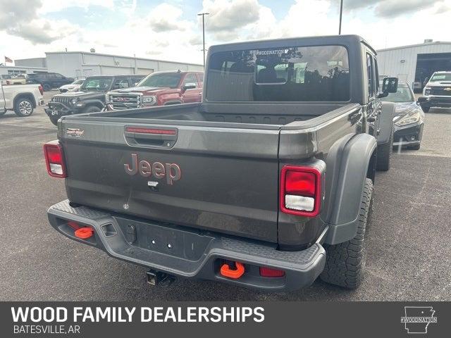 2023 Jeep Gladiator Mojave 4x4
