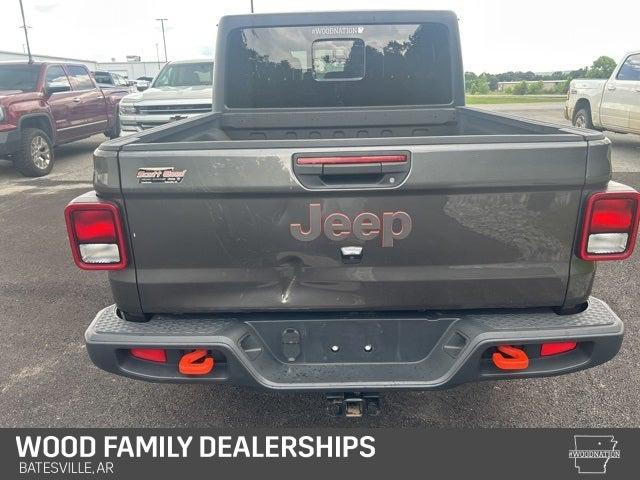 2023 Jeep Gladiator Mojave 4x4