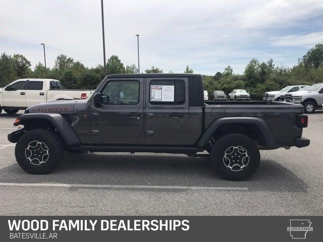 2023 Jeep Gladiator Mojave 4x4