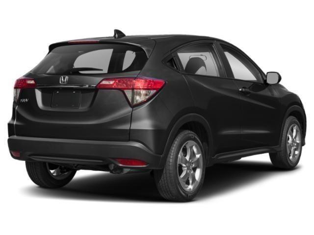 2020 Honda HR-V 2WD LX