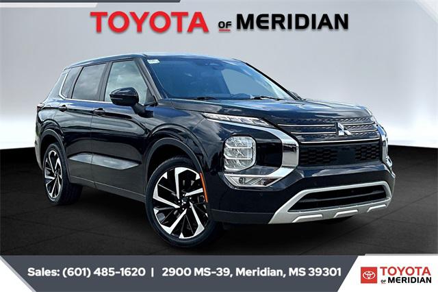 2023 Mitsubishi Outlander SE 2.5 2WD