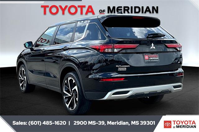 2023 Mitsubishi Outlander SE 2.5 2WD