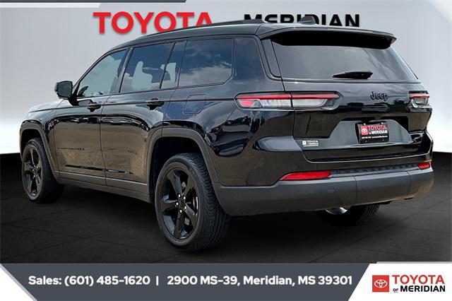 2023 Jeep Grand Cherokee L Altitude 4x2
