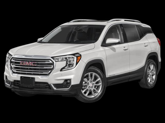 2022 GMC Terrain FWD SLE