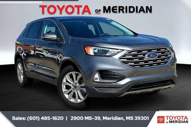2024 Ford Edge Titanium 2024 Ford Edge Titanium