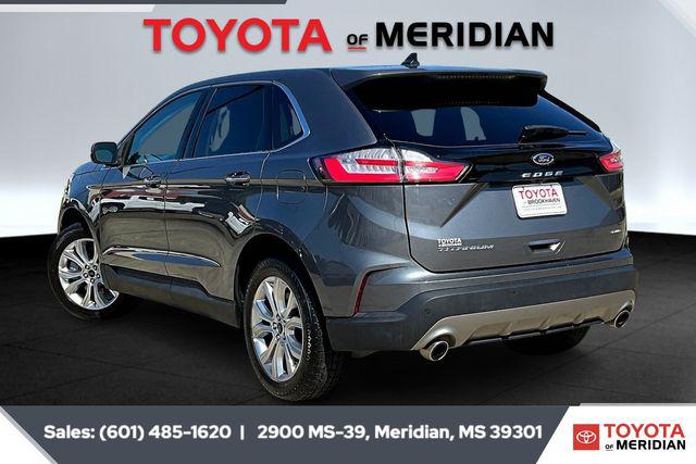 2024 Ford Edge Titanium 2024 Ford Edge Titanium