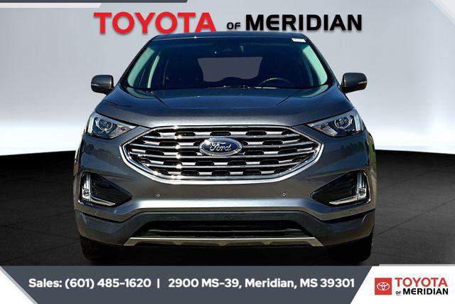 2024 Ford Edge Titanium 2024 Ford Edge Titanium