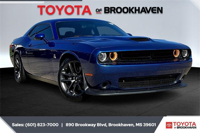 2021 Dodge Challenger R/T Scat Pack