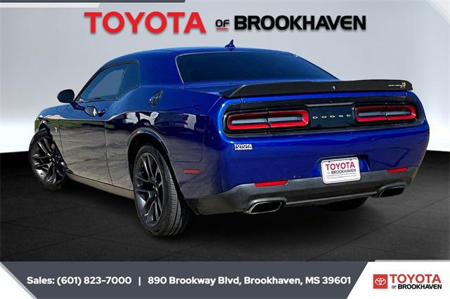 2021 Dodge Challenger R/T Scat Pack