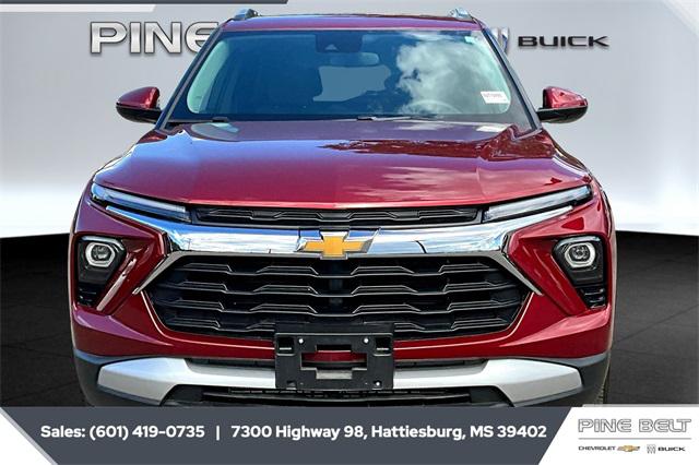 2025 Chevrolet Trailblazer AWD LT