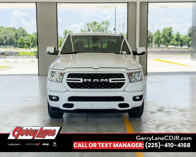 2023 RAM 1500 Lone Star Crew Cab 4x4 57 Box