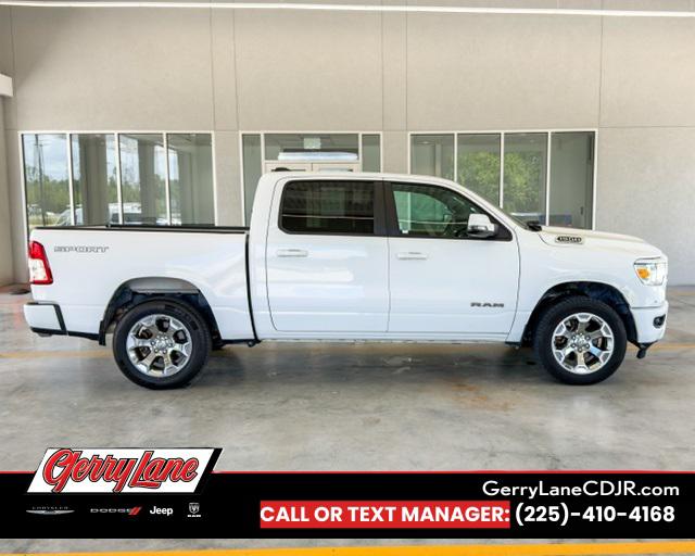 2023 RAM 1500 Lone Star Crew Cab 4x4 57 Box