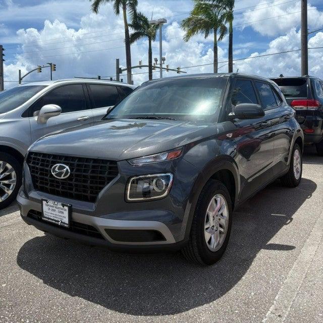 2025 Hyundai Venue SE