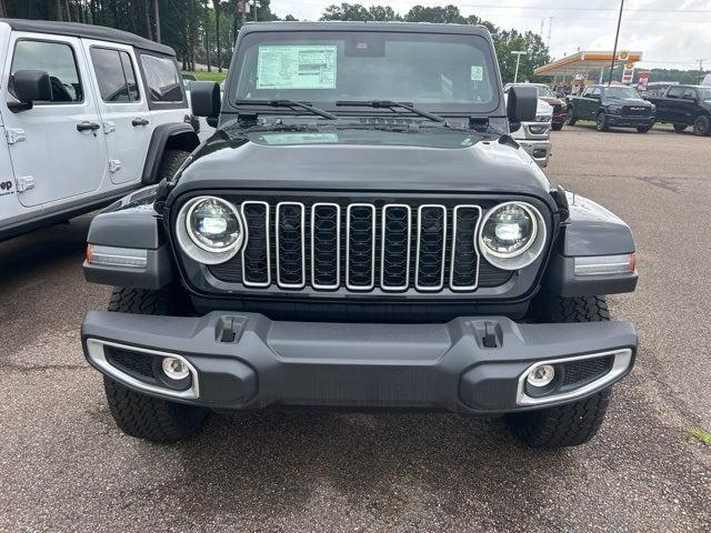 2025 Jeep Wrangler WRANGLER 4-DOOR SAHARA 2025 Jeep Wrangler WRANGLER 4-DOOR SAHARA
