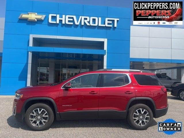 2023 GMC Acadia FWD SLE