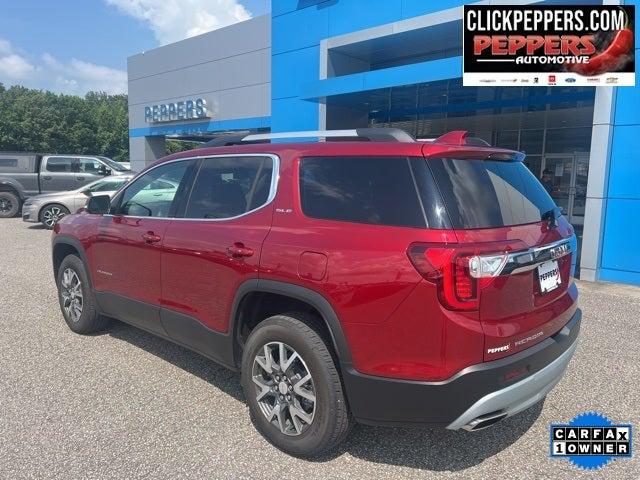 2023 GMC Acadia FWD SLE