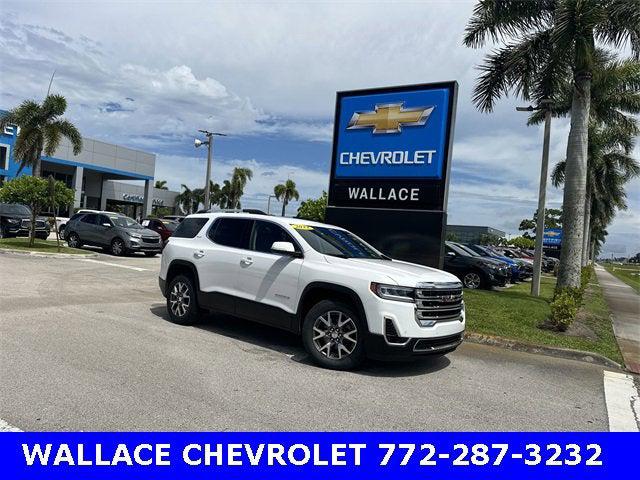 2023 GMC Acadia AWD SLT