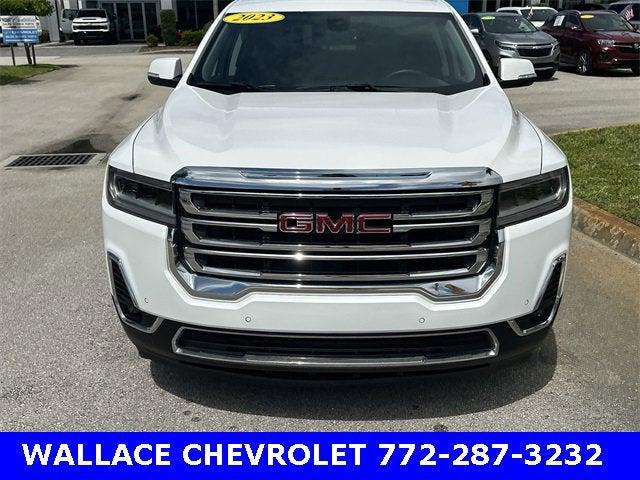 2023 GMC Acadia AWD SLT