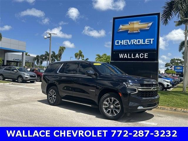2023 Chevrolet Tahoe 4WD LS