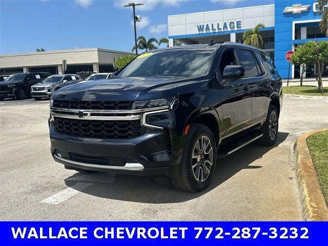 2023 Chevrolet Tahoe 4WD LS