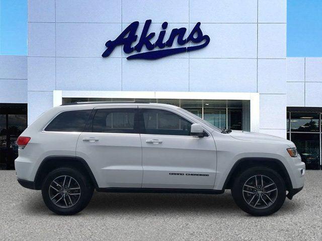 2018 Jeep Grand Cherokee Laredo E 4x2