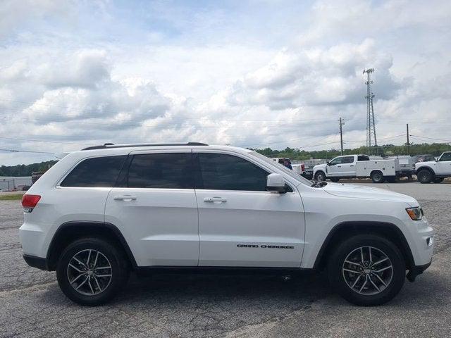 2018 Jeep Grand Cherokee Laredo E 4x2