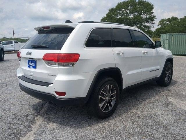 2018 Jeep Grand Cherokee Laredo E 4x2