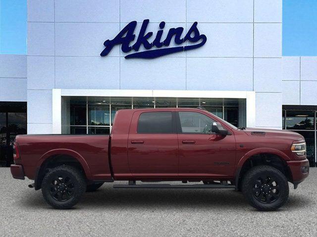 2022 RAM 3500 Laramie Mega Cab 4x4 64 Box
