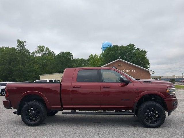 2022 RAM 3500 Laramie Mega Cab 4x4 64 Box