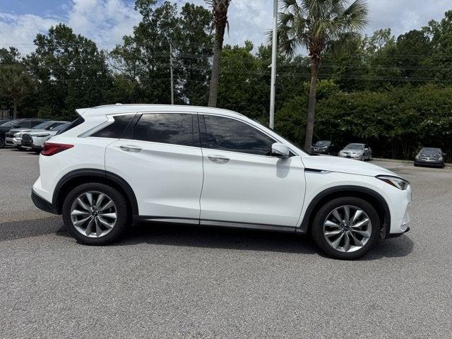 2021 INFINITI QX50 LUXE AWD