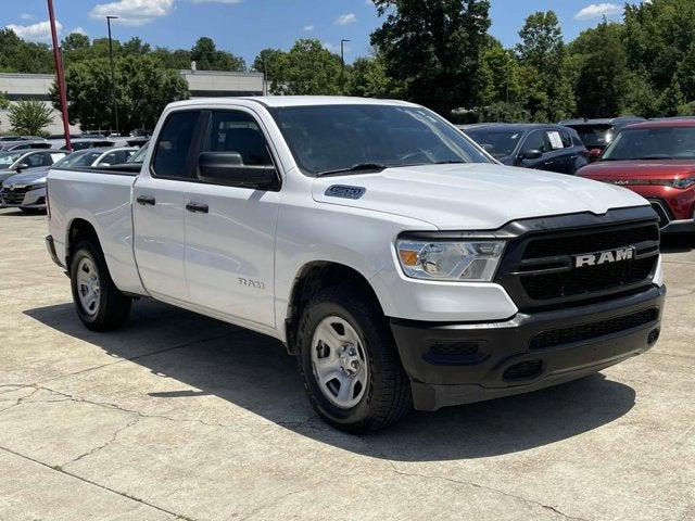 2022 RAM 1500 Tradesman Quad Cab 4x4 64 Box