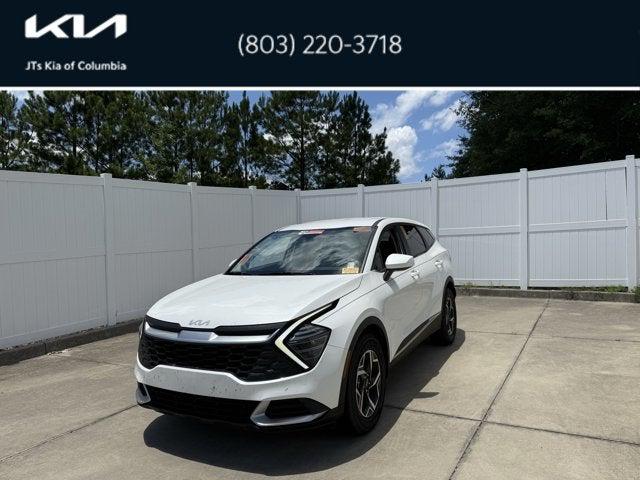 2024 Kia Sportage LX