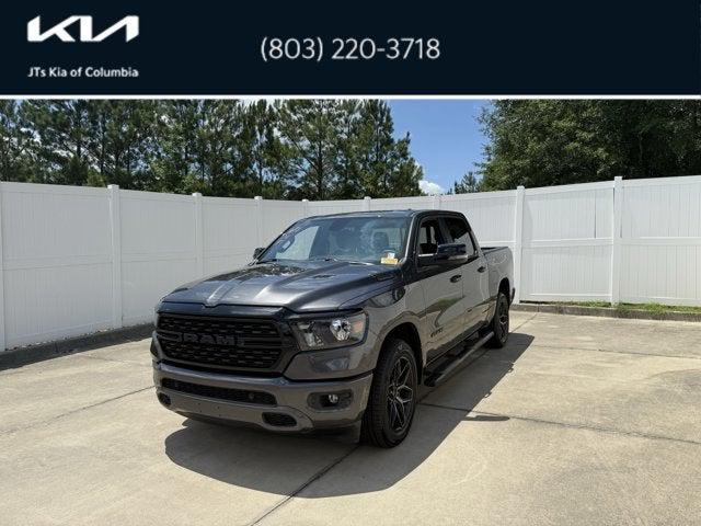 2024 RAM 1500 Big Horn Crew Cab 4x2 57 Box