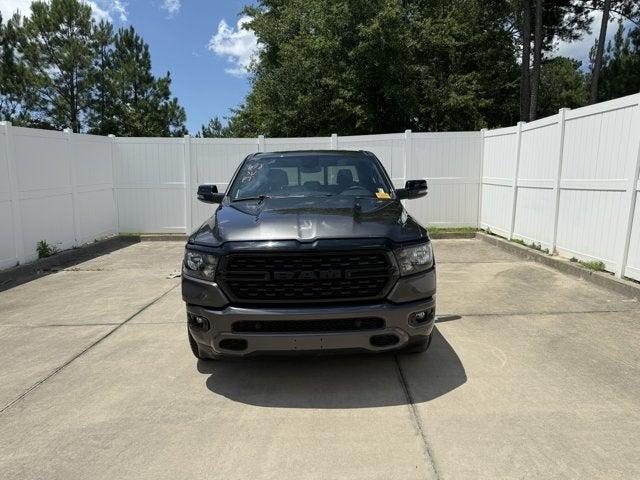 2024 RAM 1500 Big Horn Crew Cab 4x2 57 Box