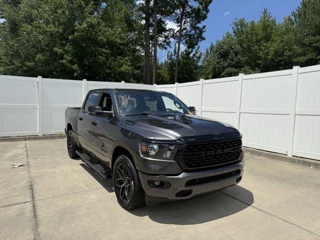 2024 RAM 1500 Big Horn Crew Cab 4x2 57 Box